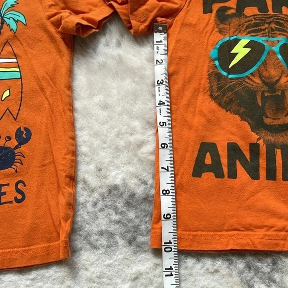 Carter’s set  of 2 shirts - Picture 7 of 9